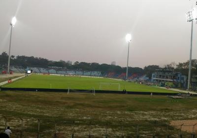 Rabindra Sarobar Stadium