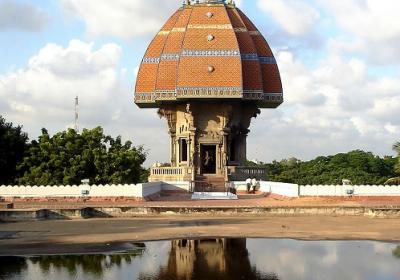 Famous Historical Places In Chennai - Historic Places, Landmarks ...