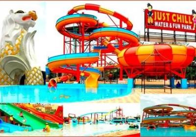Just Chill Water Park