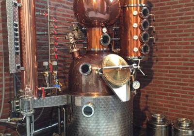 Bottle Distillery