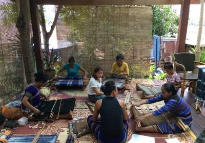 The Traditional Arts And Ethnology Centre