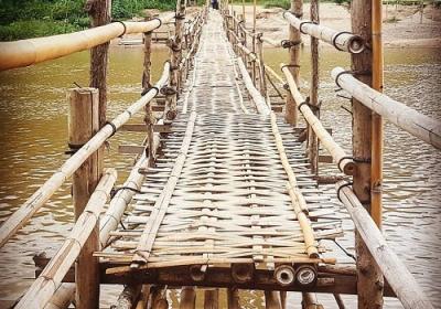 Bamboo Bridge
