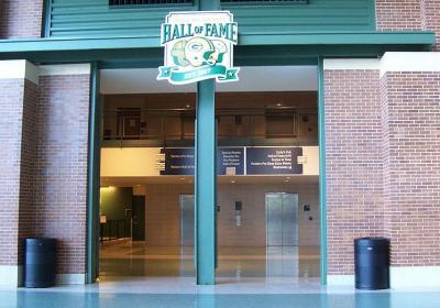 Green Bay Packer Hall Of Fame