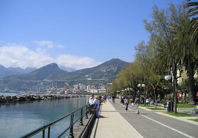 Promenade Trieste