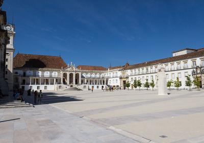 University Of Coimbra