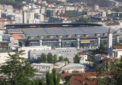 Estadio Cidade De Coimbra