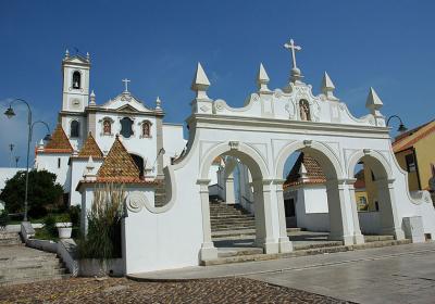 Igreja De Santo Antonio Dos Olivais
