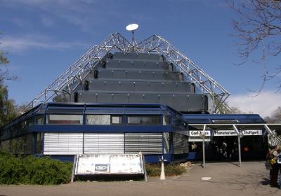 Carl-zeiss Planetarium Stuttgart