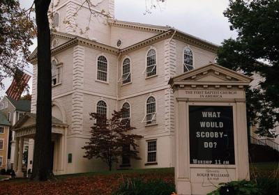 First Baptist Church In America