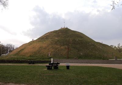 Pilsudski's Mound