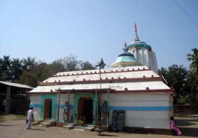 Alarnath Temple