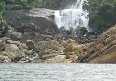 Agasthiyar Falls