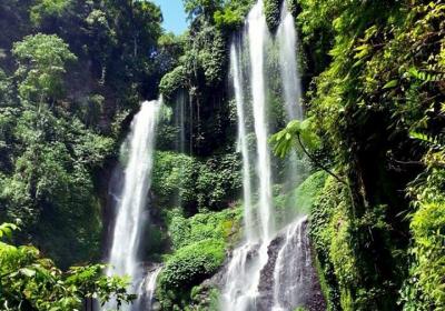 Sekumpul Waterfall