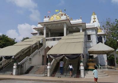 Wat Witsanu Hindu Temple