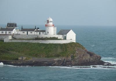 Roches Point Lighthouse