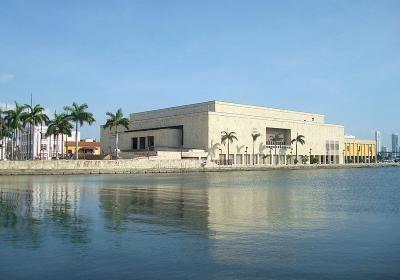 Centro De Convenciones Cartagena De Indias