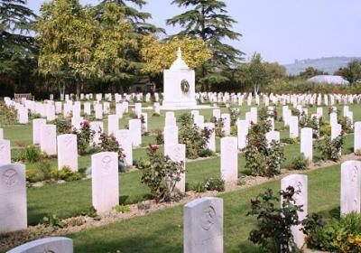 Rimini Gurkha War Cemetery