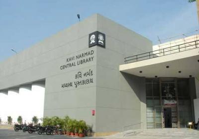 Kavi Narmad Central Library