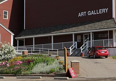 Dawson Creek Art Gallery
