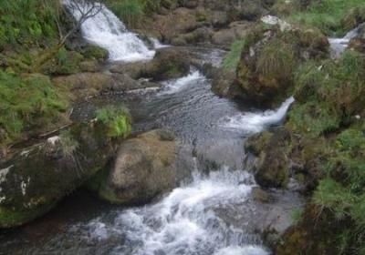 Krupa Waterfalls