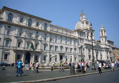 Palazzo Pamphilj