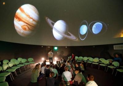 Living Arts & Science Center