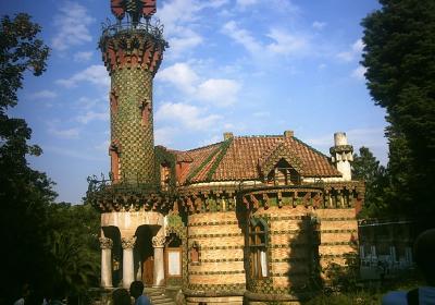 El Capricho De Gaudi