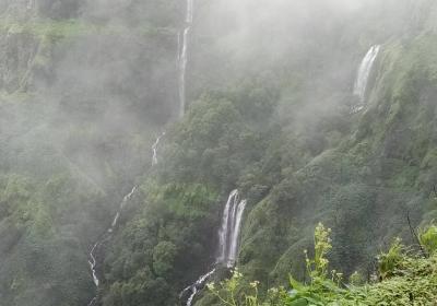 Amboli Water Falls