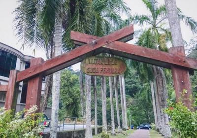 Soga Perdana Amenity Forest