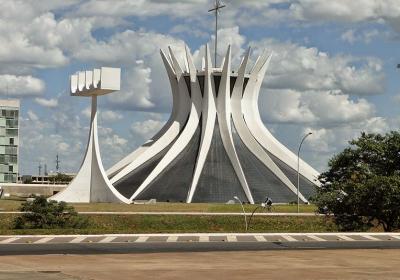 Cathedral Of Brasilia