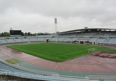 Cheonan Sports Complex