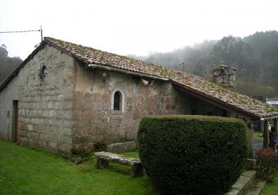 Capela De San Cosme De Maianca
