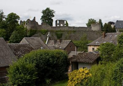 Rochefort Castle