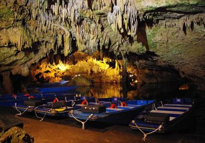 Caves Of Diros