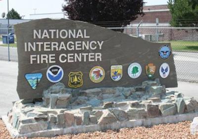 National Interagency Fire Center And Wildland Firefighters Monument