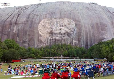 Discovering Stone Mountain Museum