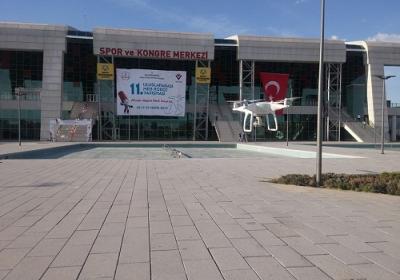 Konya Buyuksehir Belediyesi Spor Ve Kongre Merkezi