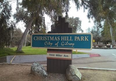 Christmas Hill Park