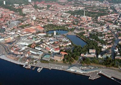 Kiel Harbour
