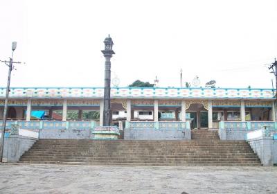 Sri Humcha Padmavathi Devi Jain Temple