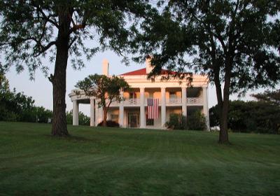Brown Mansion