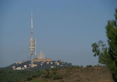 Torre De Collserola