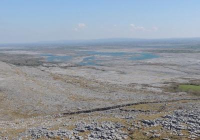 Burren & Cliffs Of Moher Geopark