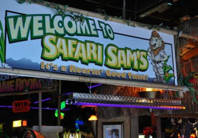 Safari Sam's