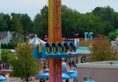 Bowcraft Amusement Park