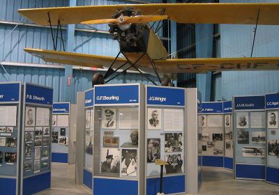 Canada's Aviation Hall Of Fame