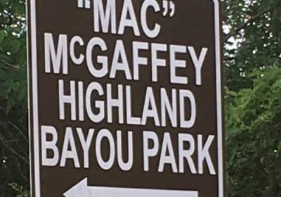 Highland Bayou Park
