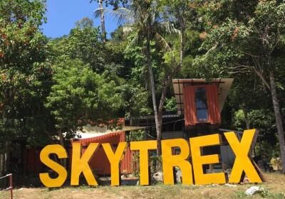 Skytrex Adventure