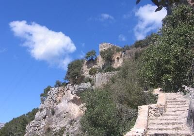 Castell D'alaro