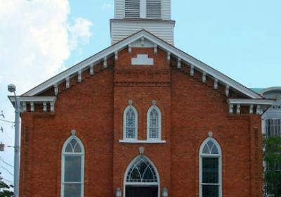 Dexter Avenue King Memorial Baptist Church